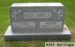 Arthur Hutchings