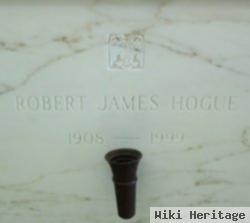 Robert James Hogue