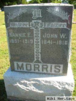 Nancy E. Morris