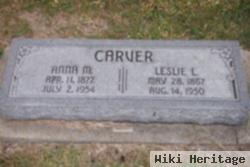 Anna M. Smith Carver