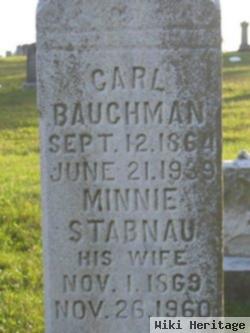 Carl Baughman