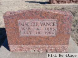 Maggie Vance Glazner