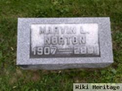 Marvin L Norton