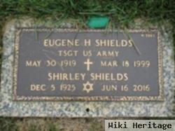 Shirley Spieler Shields