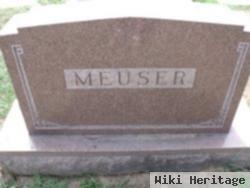 Darrell Eugene Meuser