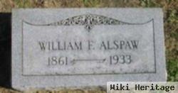 William Franklin Alspaw