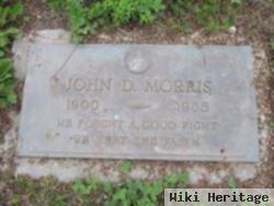 John D. Morris