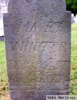 Mary Winter