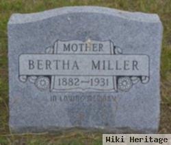 Bertha Deeds Miller