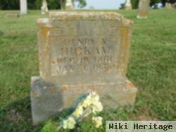 Henry Norris Hickam