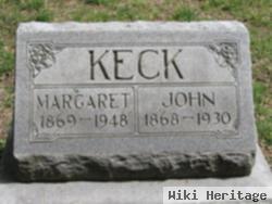 Margaret Vogt Keck