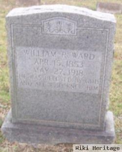 William R. Ward