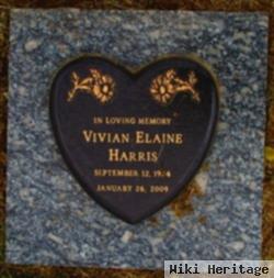 Vivian Elaine Cook Harris