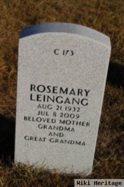 Rosemary Eckroth Leingang