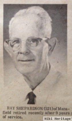 Erwin Ray Shepardson, Sr