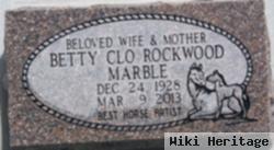 Betty Clo Rockwood Marble