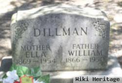 William Dillman