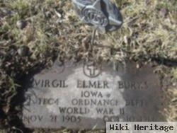 Virgil Elmer Burks