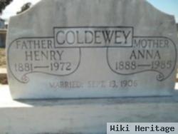 Henry Y. Coldewey