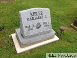 Margaret J. Kibler