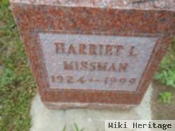 Harriet I. Missman