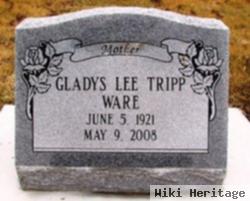 Gladys Lee Tripp Ware