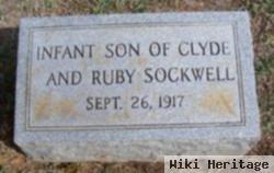 Infant Son Sockwell