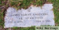 James Egbert Anderson