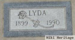 Lyda Packard