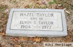 Hazel Taylor