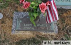 Lucy L Waide