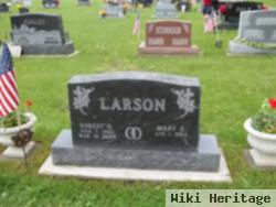 Mary S Hiner Larson