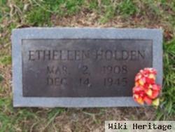 Etheleen Holden