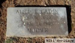 Alice T. Caton