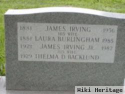 James Irving, Jr
