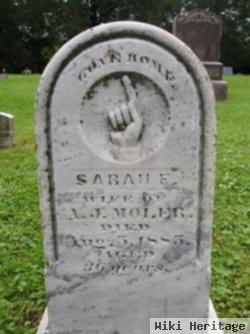 Sarah E. Moler