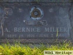 Alice Bernice Brewster Miller