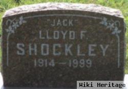 Lloyd Franklin "jack" Shockley