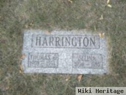 Thomas O. Harrington