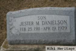 Jester M Danielson