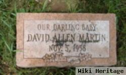 David Allen Martin