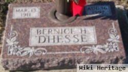 Bernice H Dhesse