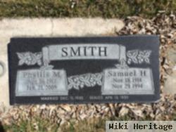 Samuel H Smith