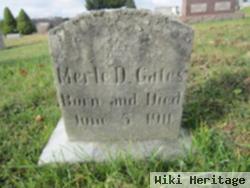 Merle D. Gates