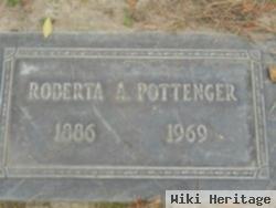 Roberta A. "berta" Paine Pottenger