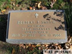 Delbert E. Smith