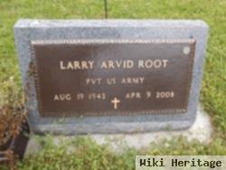 Larry Arvid Root