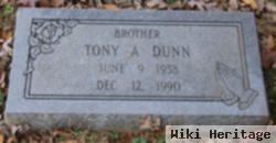 Tony A. Dunn