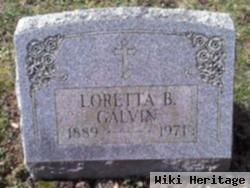 Loretta B. Galvin