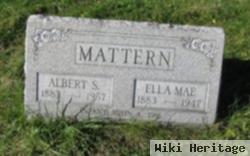 Ella Mae Mattern